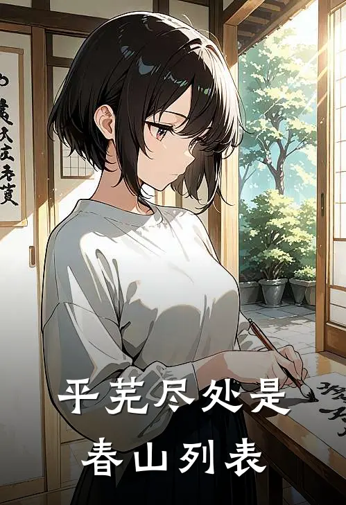 平芜尽处是春山列表