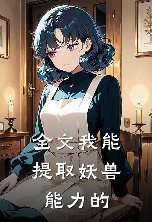 全文我能提取妖兽能力的