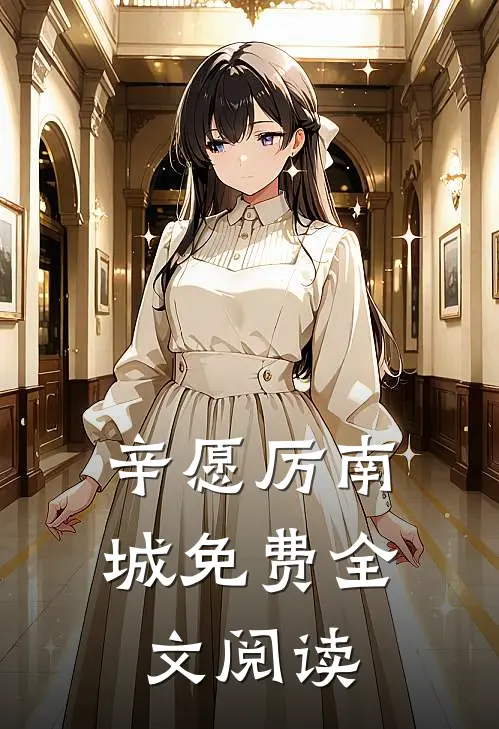 辛愿厉南城免费全文阅读