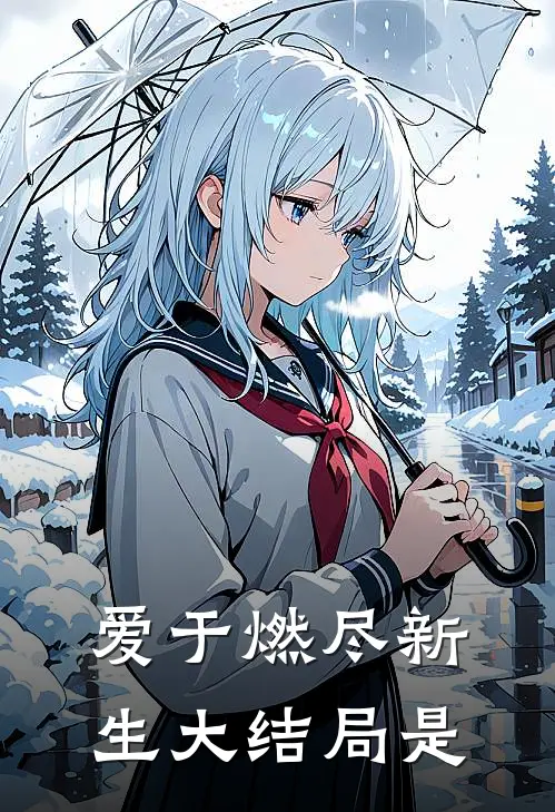 爱于燃尽新生大结局是