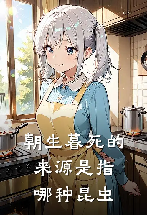 朝生暮死的来源是指哪种昆虫