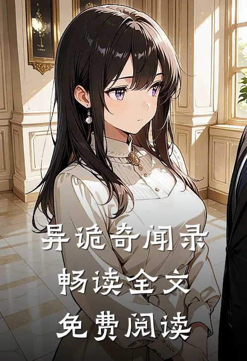 异诡奇闻录畅读全文免费阅读