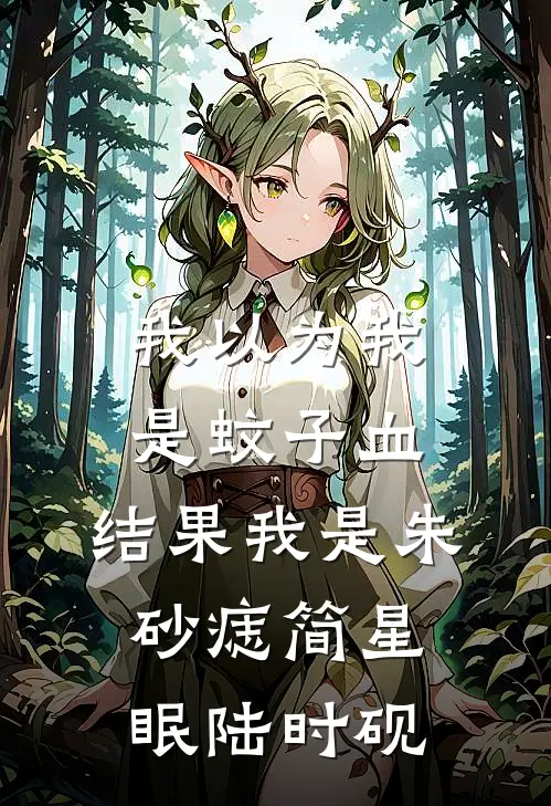 我以为我是蚊子血，结果我是朱砂痣简星眠陆时砚