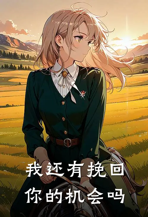 我还有挽回你的机会吗