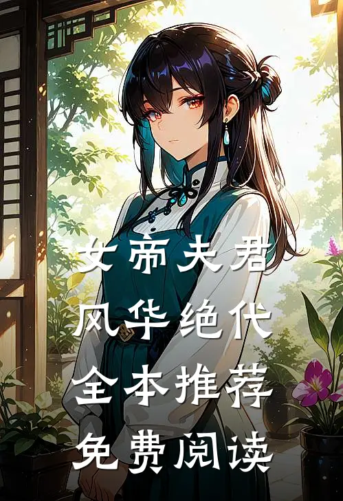 女帝夫君风华绝代全本推荐免费阅读