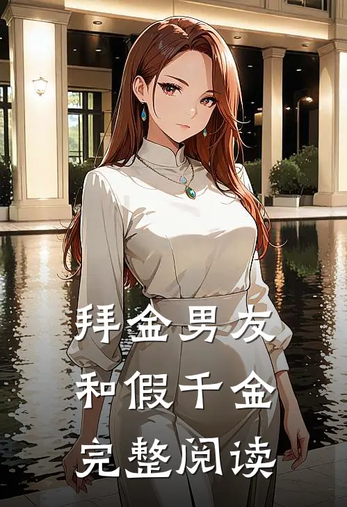 拜金男友和假千金完整阅读