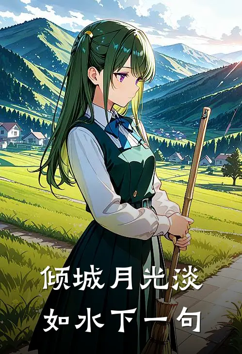 倾城月光淡如水下一句