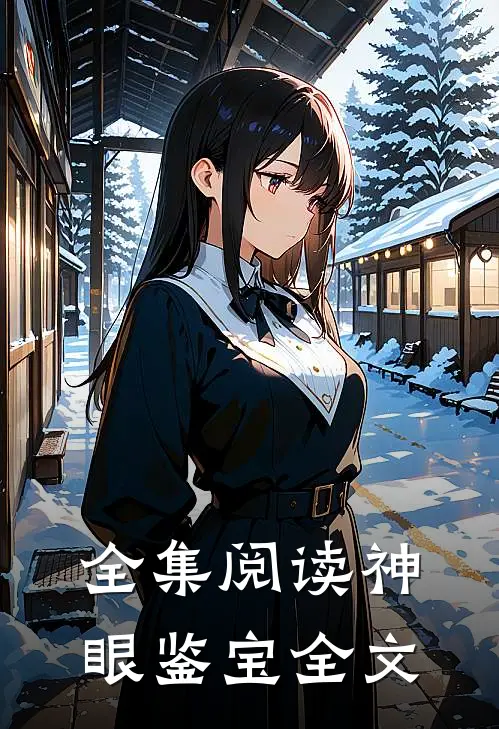 全集阅读神眼鉴宝全文