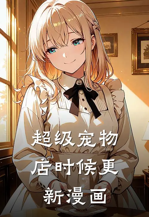 超级宠物店时候更新漫画