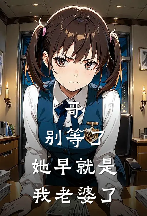 哥,别等了,她早就是我老婆了
