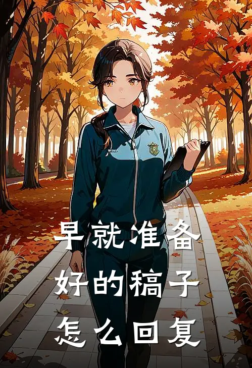 早就准备好的稿子怎么回复