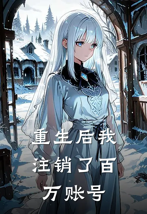 重生后我注销了百万账号
