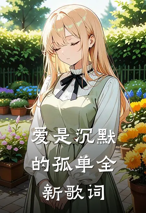 爱是沉默的孤单全新歌词