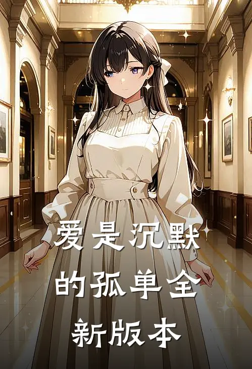 爱是沉默的孤单全新版本