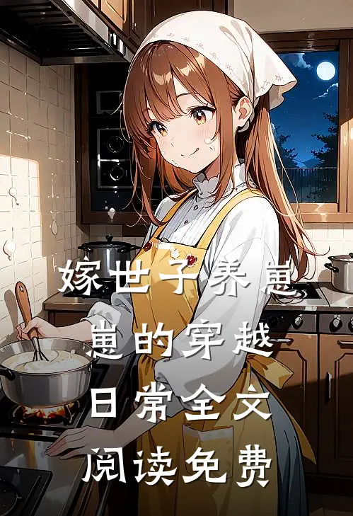 嫁世子养崽崽的穿越日常全文阅读免费