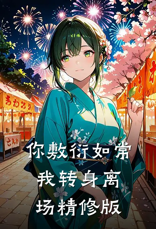 你敷衍如常，我转身离场精修版