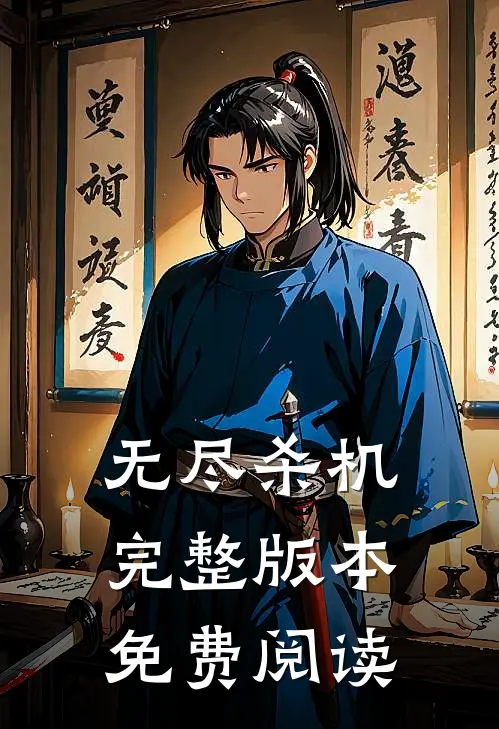 无尽杀机完整版本免费阅读