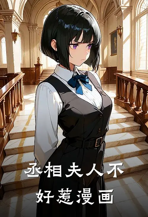 丞相夫人不好惹漫画