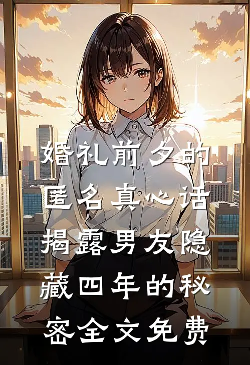 婚礼前夕的匿名真心话，揭露男友隐藏四年的秘密全文免费