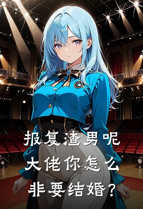 报复渣男呢，大佬你怎么非要结婚？