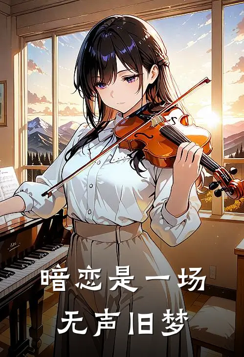 暗恋是一场无声旧梦