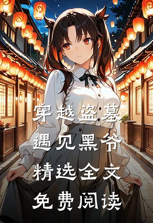 穿越盗墓遇见黑爷精选全文免费阅读