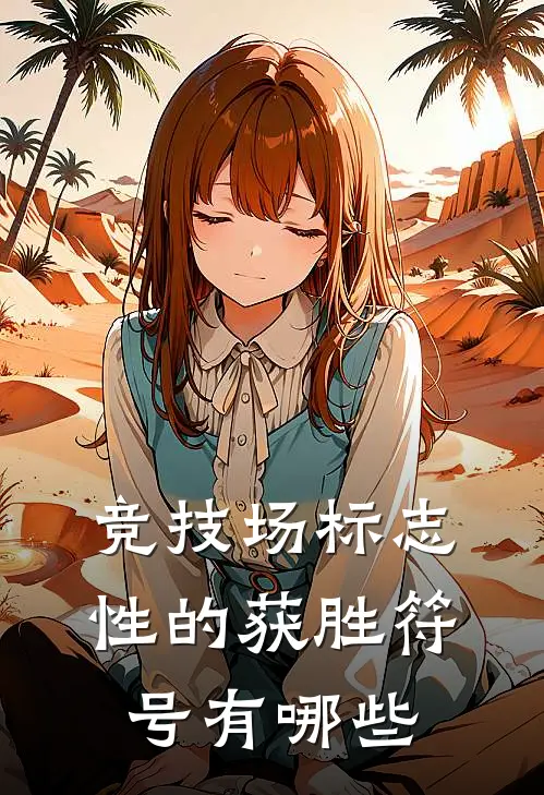 竞技场标志性的获胜符号有哪些
