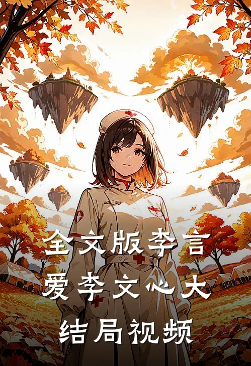 全文版李言爱李文心大结局视频