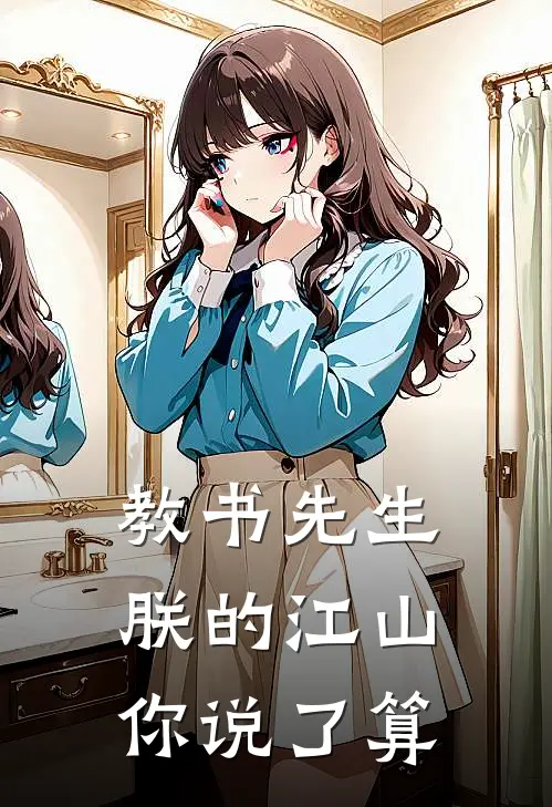 教书先生,朕的江山你说了算!
