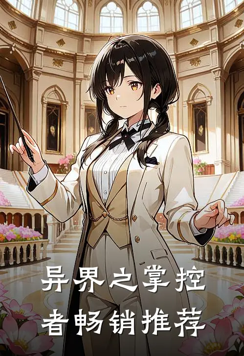 异界之掌控者畅销推荐