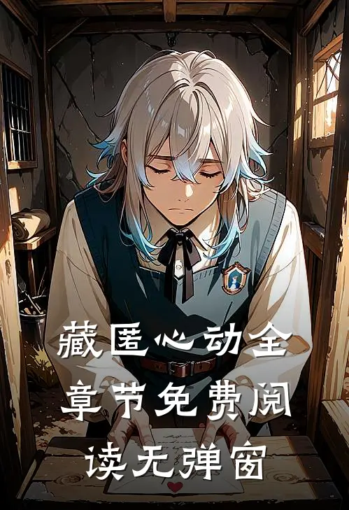 藏匿心动全章节免费阅读无弹窗