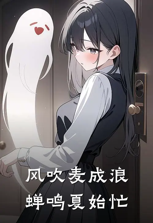 风吹麦成浪,蝉鸣夏始忙