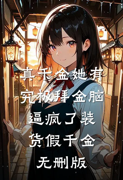 真千金她有究极拜金脑，逼疯了装货假千金无删版
