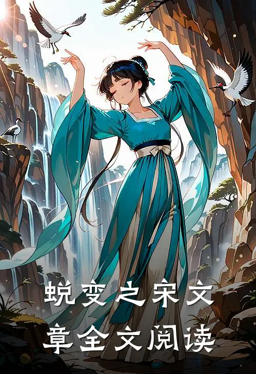 蜕变之宋文章全文阅读