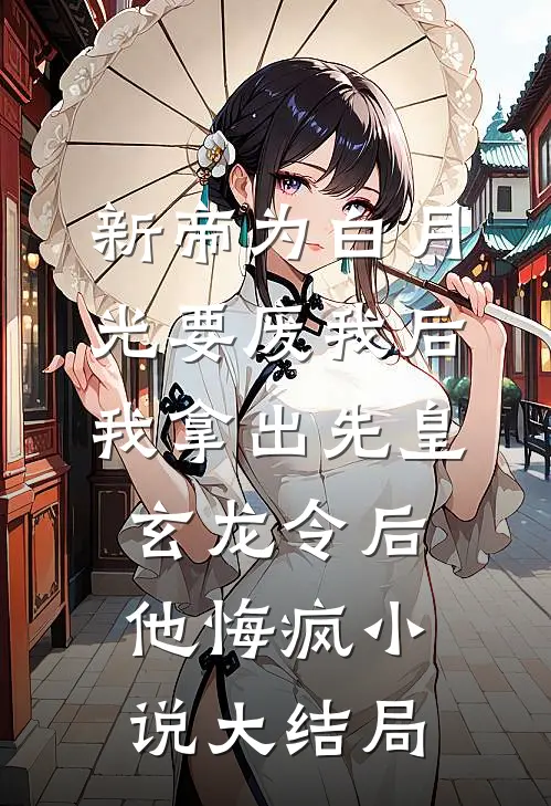 新帝为白月光要废我后，我拿出先皇玄龙令后他悔疯小说大结局