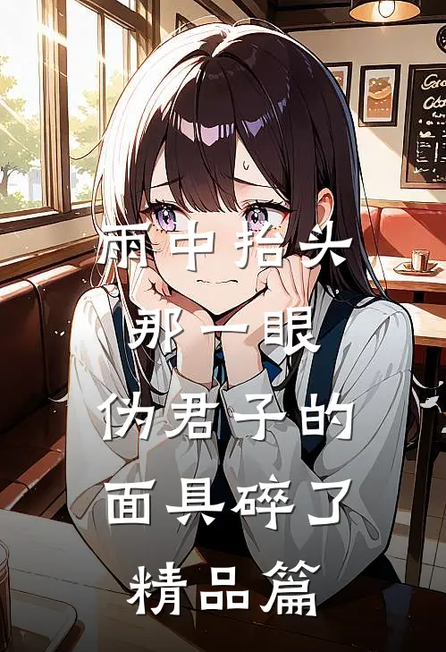 雨中抬头那一眼，伪君子的面具碎了精品篇