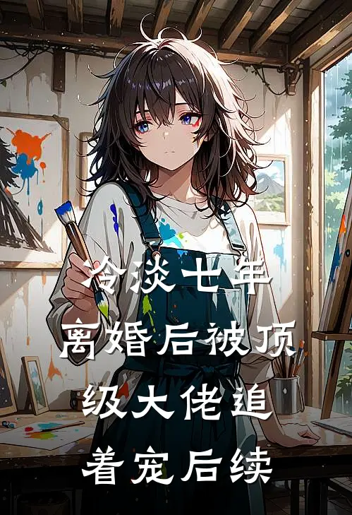 冷淡七年，离婚后被顶级大佬追着宠后续