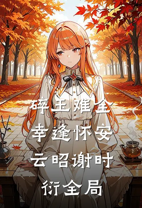 碎玉难全，幸逢怀安云昭谢时衍全局