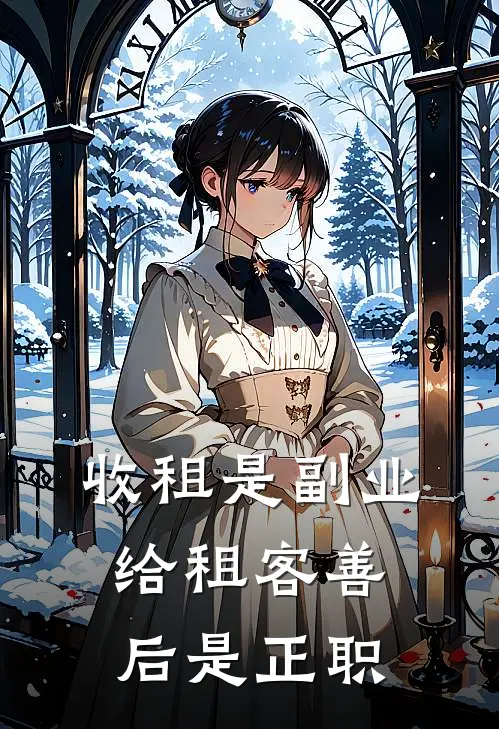 收租是副业，给租客善后是正职