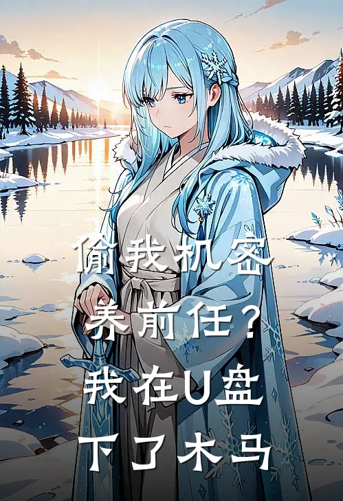 偷我机密养前任？我在U盘下了木马