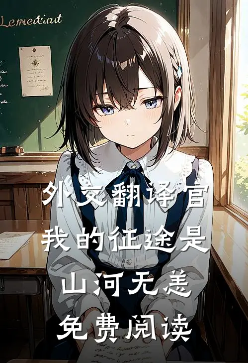 外交翻译官我的征途是山河无恙免费阅读