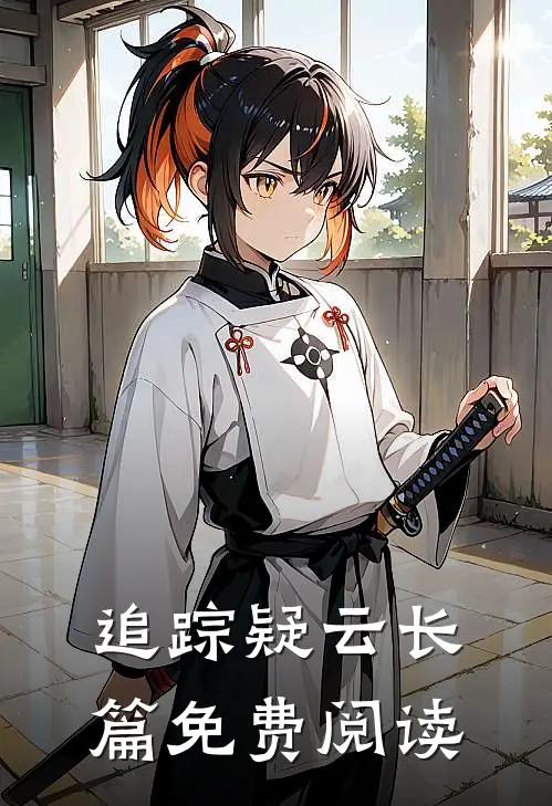 追踪疑云长篇免费阅读