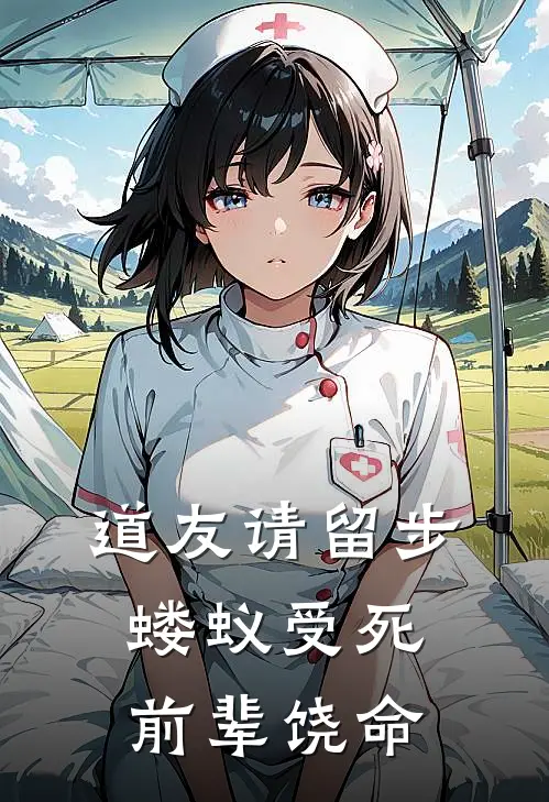 道友请留步，蝼蚁受死，前辈饶命