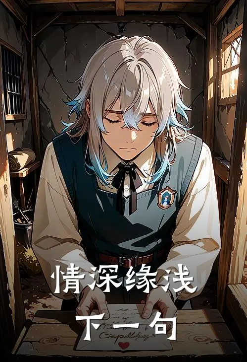 情深缘浅下一句