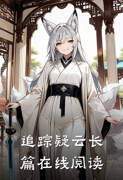 追踪疑云长篇在线阅读