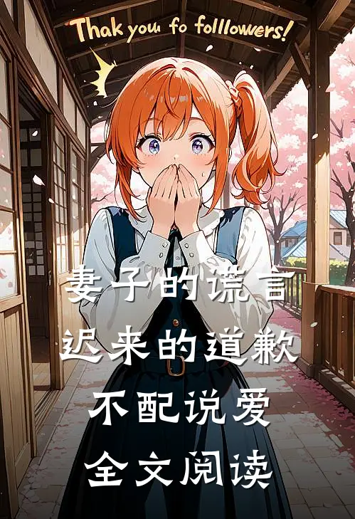 妻子的谎言迟来的道歉不配说爱全文阅读