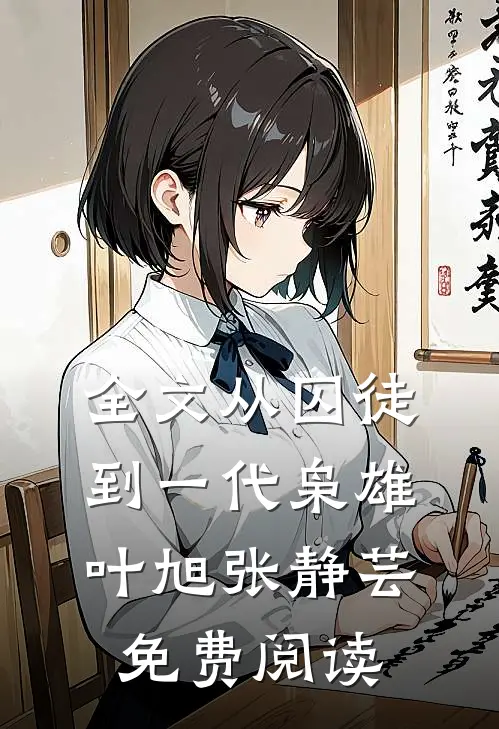 全文从囚徒到一代枭雄叶旭张静芸免费阅读