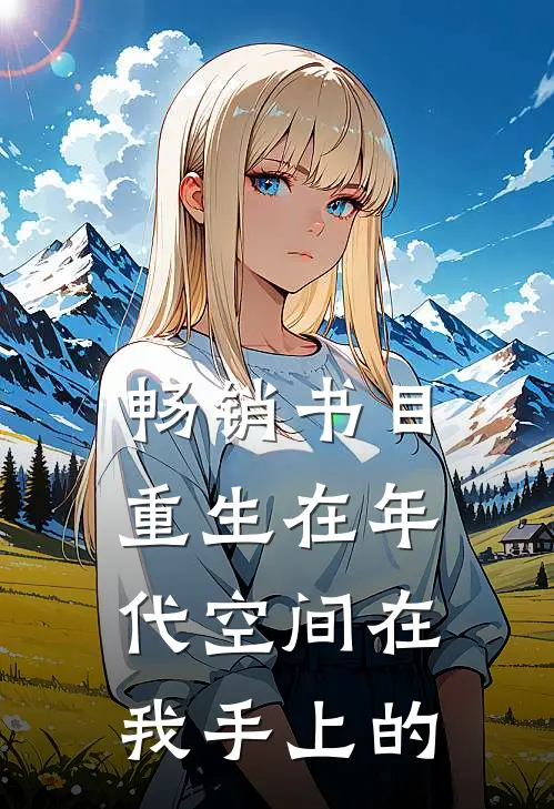 畅销书目重生在年代空间在我手上的