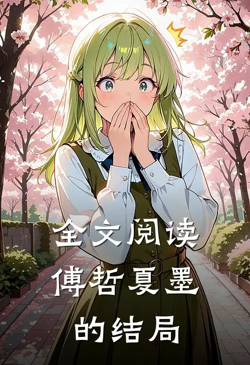 全文阅读傅哲夏墨的结局