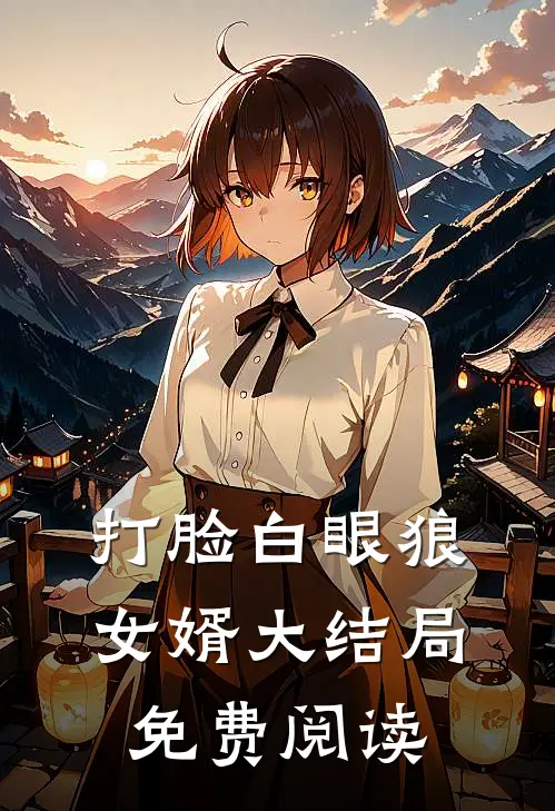 打脸白眼狼女婿大结局免费阅读
